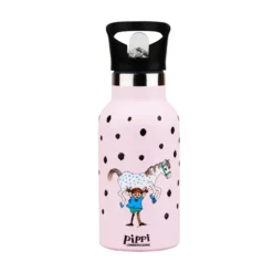 Barbo Toys Pippi - Vattenflaska - Pink