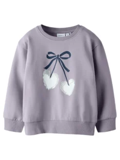 Basalt Sweatshirt - Lavender gray