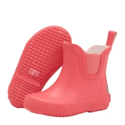 Basic Kort Gummistövel - 4651