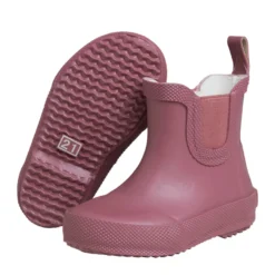 Basic Kort Gummistövel - 694