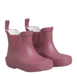 Basic Kort Gummistövel - 694