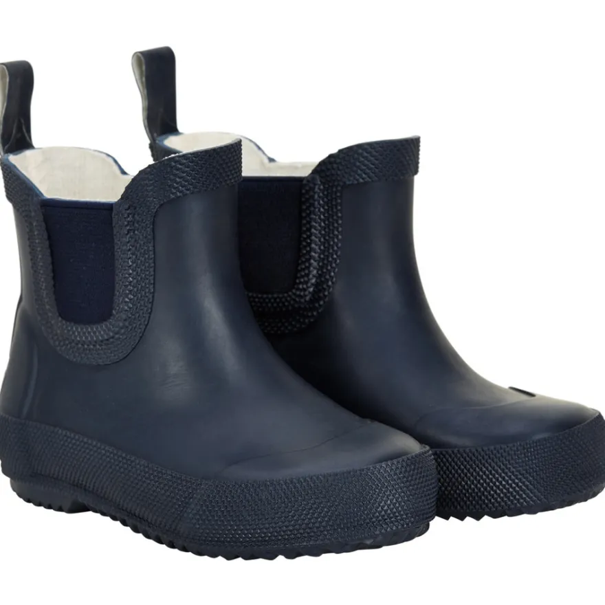 Basic Kort Gummistövel - 778