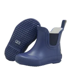 Basic Kort Gummistövel - 7934