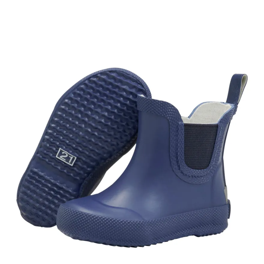 Basic Kort Gummistövel - 7934