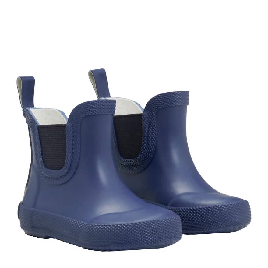 Basic Kort Gummistövel - 7934