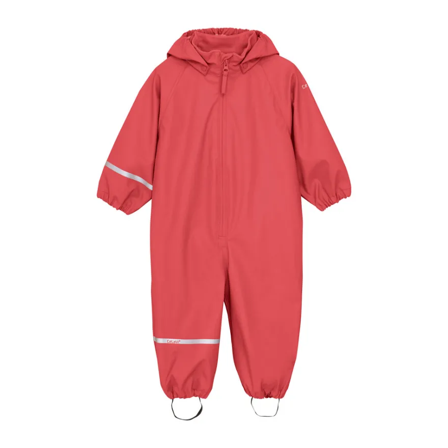 Basic Regnoverall -PU - 4651