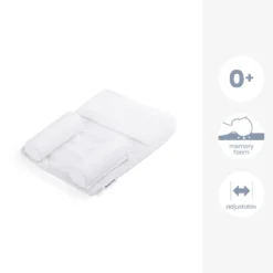 Basics Liggstöd Smal - Vit