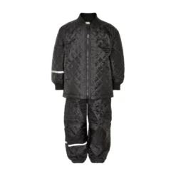 Basic Termoset - Black