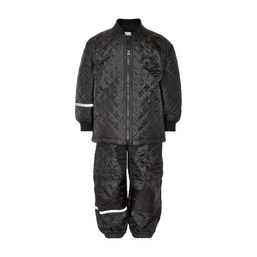 Basic Termoset - Black