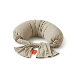 BbHugme Amingskudde - Seashell Beige