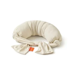 BbHugme Amningskudde - Soft White