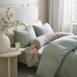 Bbhugme Gravid Och Amningskudde - Seashell Beige