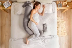Bbhugme Gravid Och Amningskudde - Stone