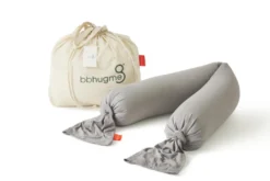 Bbhugme Gravid Och Amningskudde - Stone