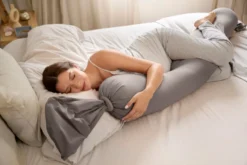 Bbhugme Gravid Och Amningskudde - Stone