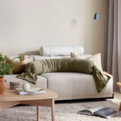 Bbhugme Gravid Och Amningskudde - Dusty Olive