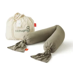 Bbhugme Gravid Och Amningskudde - Dusty Olive