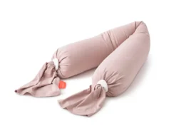 Bbhugme Gravid Och Amningskudde - Dusty Pink
