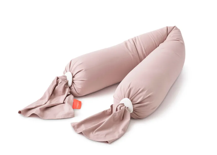 Bbhugme Gravid Och Amningskudde - Dusty Pink