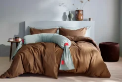 Bbhugme Gravid Och Amningskudde - Eucalyptus