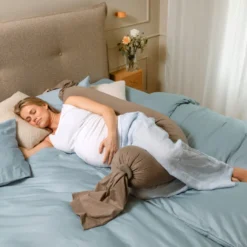 Bbhugme Gravid Och Amningskudde - Hazel Brown