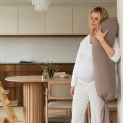 Bbhugme Gravid Och Amningskudde - Hazel Brown