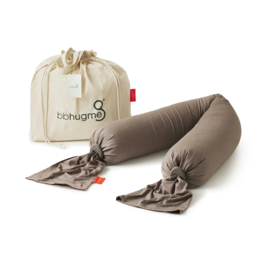 Bbhugme Gravid Och Amningskudde - Hazel Brown