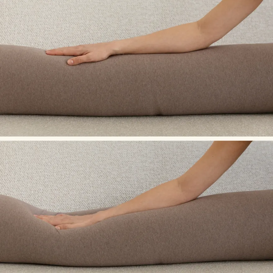 Bbhugme Gravid Och Amningskudde - Hazel Brown