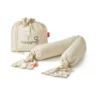 Bbhugme Gravid Och Amningskudde - Soft White