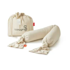 Bbhugme Gravid Och Amningskudde - Soft White