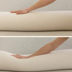 Bbhugme Gravid Och Amningskudde - Soft White