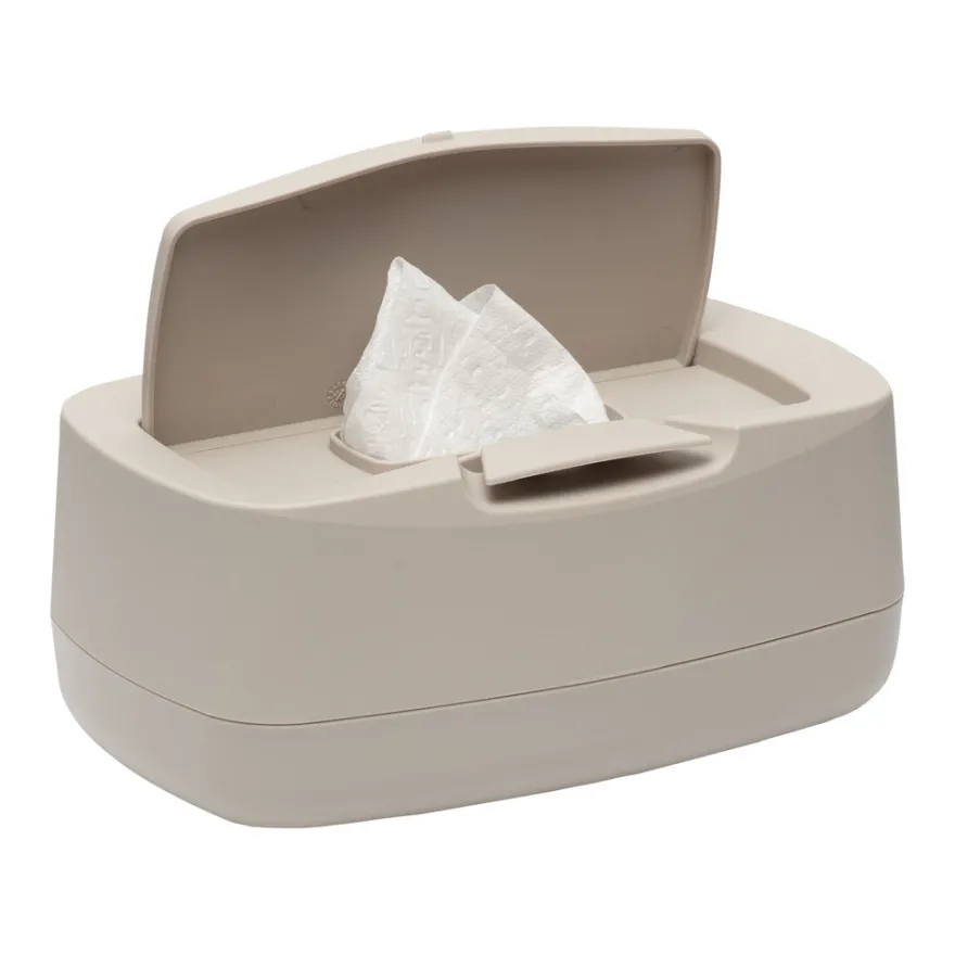 Bébé-Jou Ask Till Våtservetter - Taupe