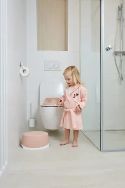 Bébé-Jou Pall - Pale Pink