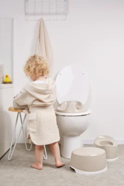 Bébé-Jou Pall - Taupe
