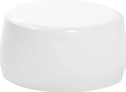 Bébé-Jou Pall - Uni White