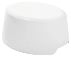 Bébé-Jou Pall - Uni White