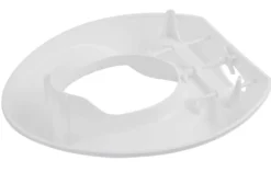 Bébé-Jou Toalettsits Justerbar - Uni White