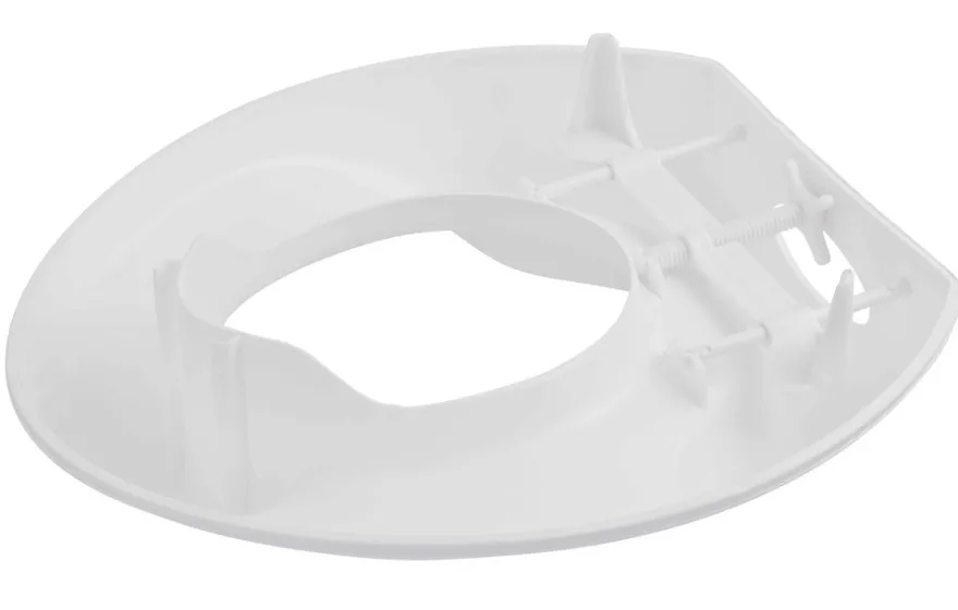 Bébé-Jou Toalettsits Justerbar - Uni White