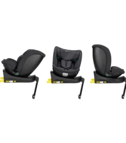 Bebeconfort Artemis 360 i-Size Bilbarnstol - Mineral Black