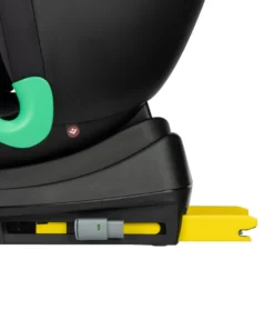 Bebeconfort Atlas 360 i-Size Bilbarnstol - Mineral Black