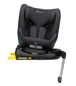Bebeconfort Atlas 360 i-Size Bilbarnstol - Mineral Black