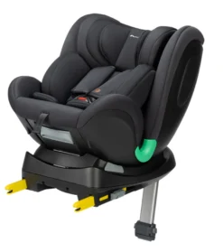 Bebeconfort Atlas 360 i-Size Bilbarnstol - Mineral Black