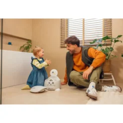 Bebeconfort Comfort Potta - Rabbit Grey