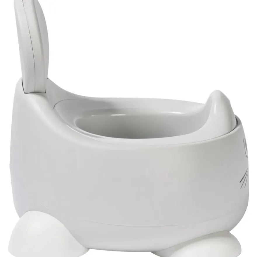 Bebeconfort Comfort Potta - Rabbit Grey