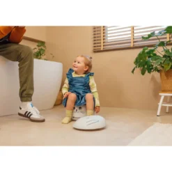 Bebeconfort Comfort Potta - Rabbit Grey