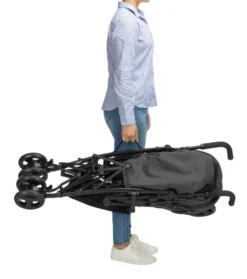 Bebeconfort Dusk Sittvagn - Mineral Graphite