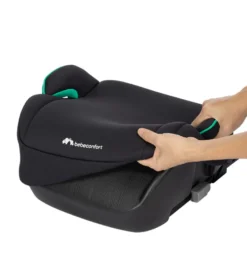 Bebeconfort Gaia i-Fix Isofix Bälteskudde - Mineral Black
