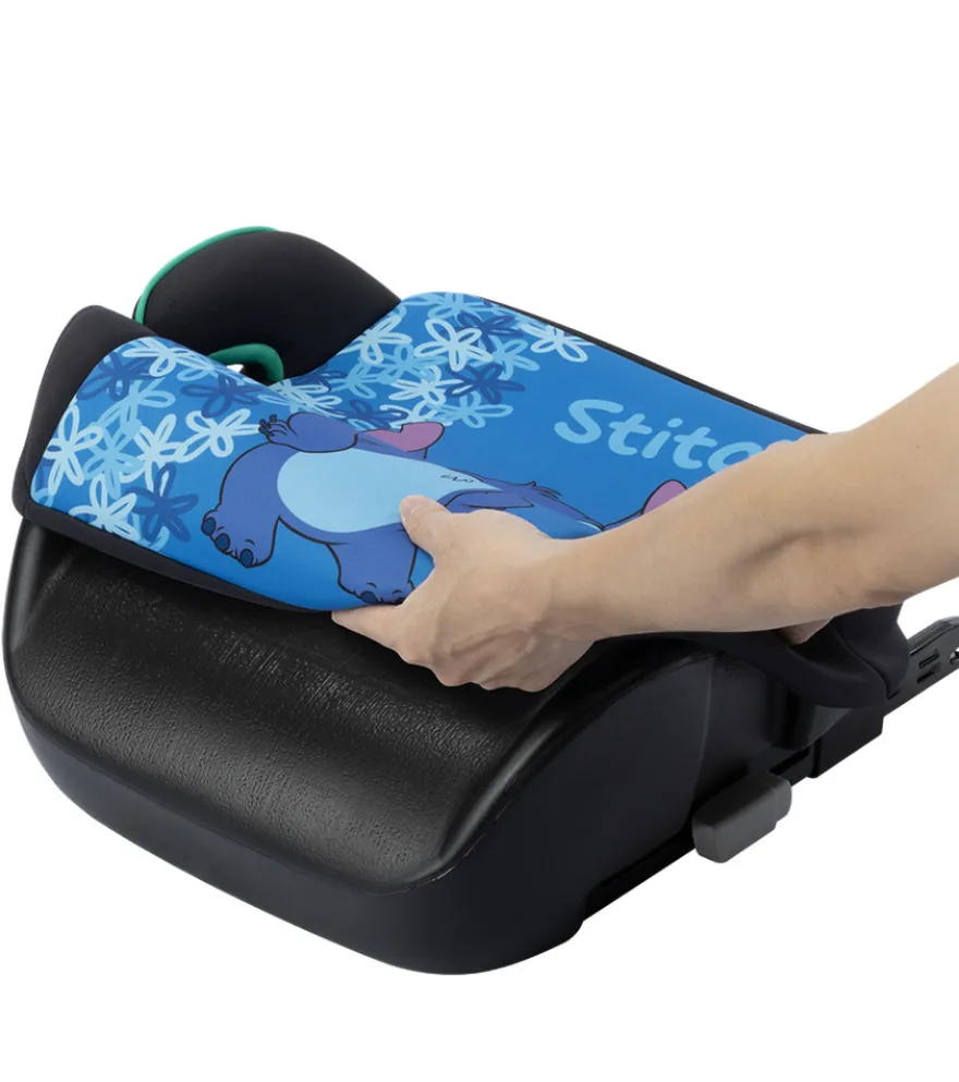 Bebeconfort Gaia i-Fix Isofix Bälteskudde - Fun Stitch