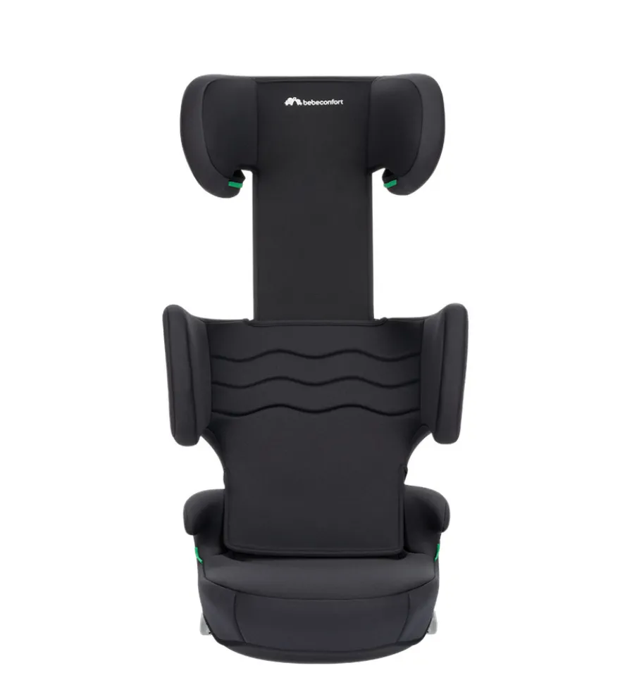 Bebeconfort Hera i-Fix Isofix Bältesstol - Mineral Black