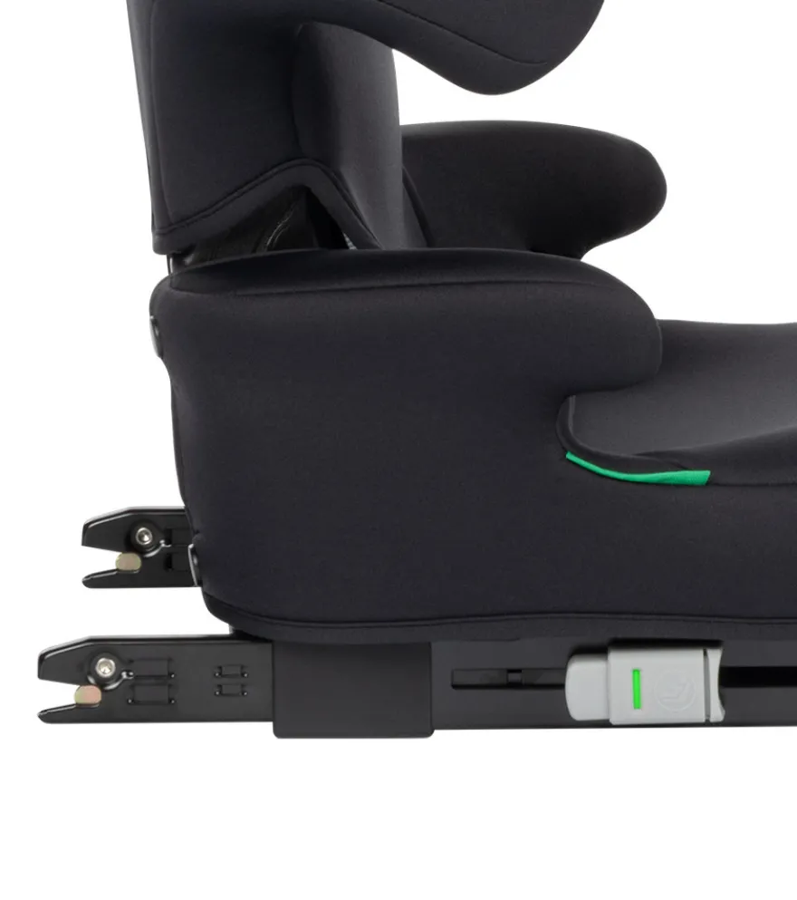 Bebeconfort Hera i-Fix Isofix Bältesstol - Mineral Black